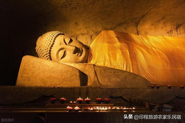 新昌赏秋正当时，这五个必游景点今秋必去，云海农家乐推荐