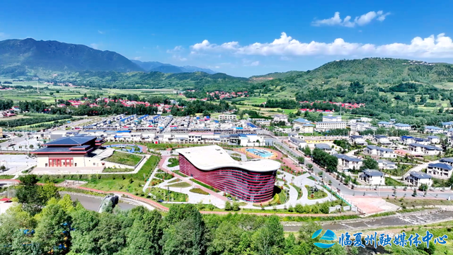 和政：松鸣研学小镇高光“圈粉” 激活文旅融合“流量密码”