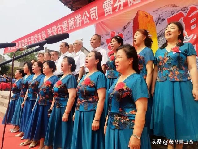 跨区域跨国界，张壁古堡开启文旅合作新篇章！