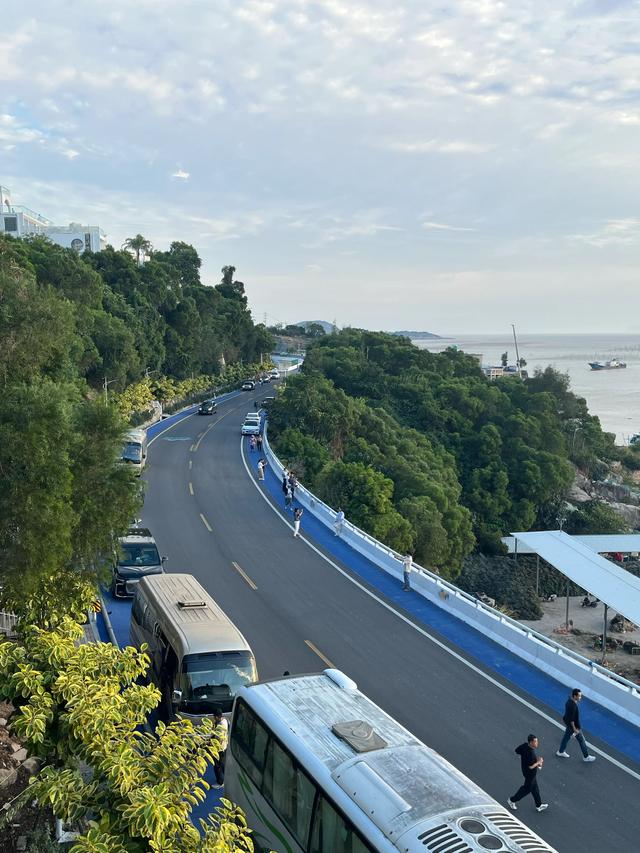 退休夫妻自驾霞浦之小皓沙滩、三沙光影、花竹村、东壁村看晚霞