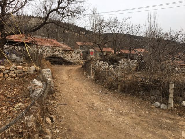 人在旅途（1）：我的家乡，山东安丘一个小山村。