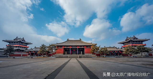 全国试点！全省唯一！山西这座古城凭何脱颖而出？