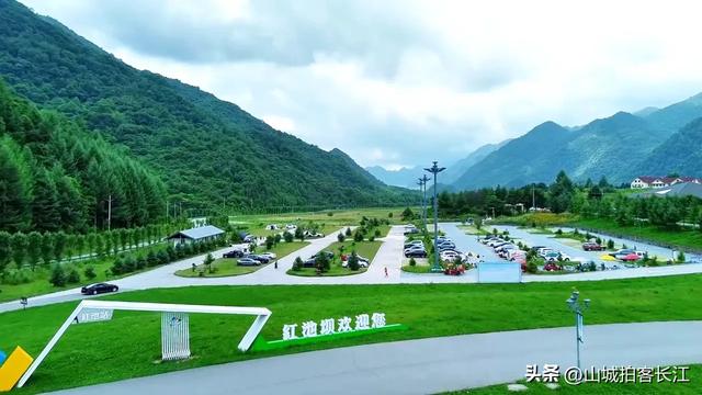 重庆头号大镇，面积比主城两个区还大，私藏20℃避暑天堂美如仙境