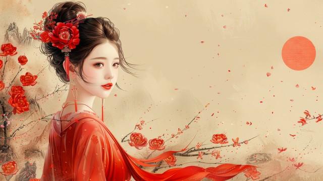 从古至今，见面打招呼的时候怎样称呼女性呢？