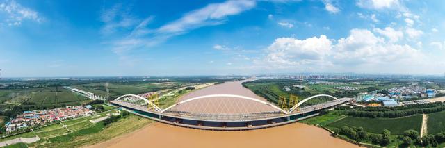 黄河解冻时，文旅“开河”了