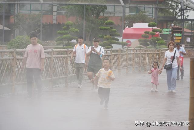 欧乐堡五大“夜经济”引擎，点亮“畅游齐鲁”清凉狂欢