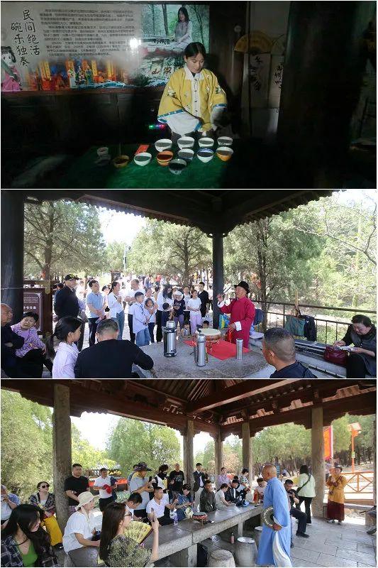 玩转济宁·景景有fun丨水泊梁山这样玩才够本！必打卡NPC互动清单曝光！
