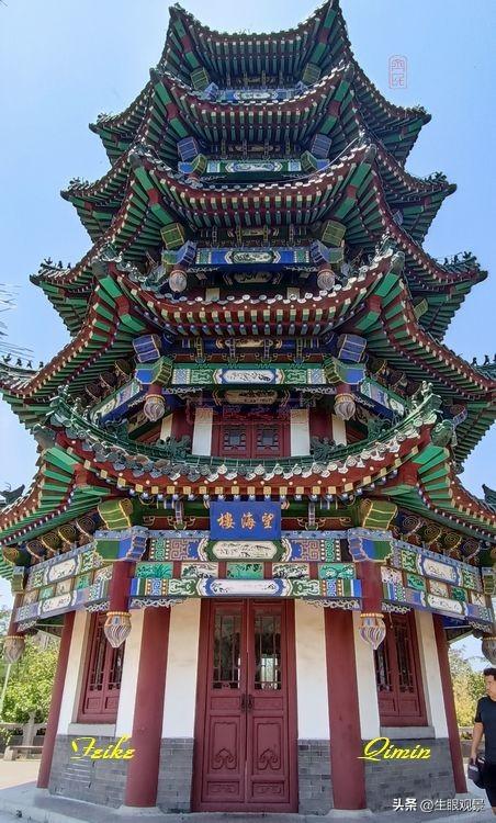 影记 | 青岛李沧文化公园掠影