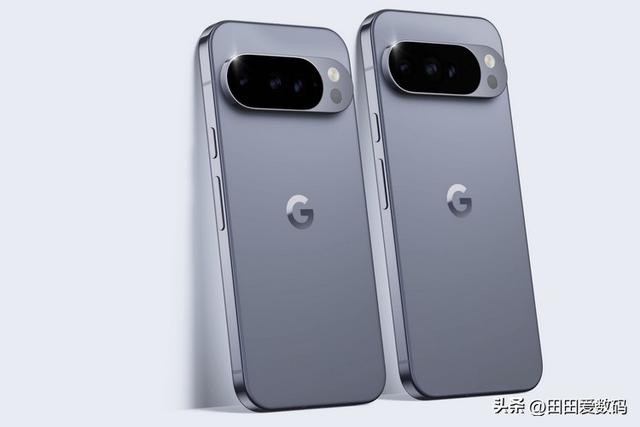 Google Pixel 10 系列发布！ 更先进的 AI 手机登场