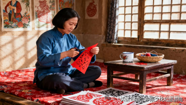 1 秒穿越！走去雪村过冬，80 年代的热闹这儿都有