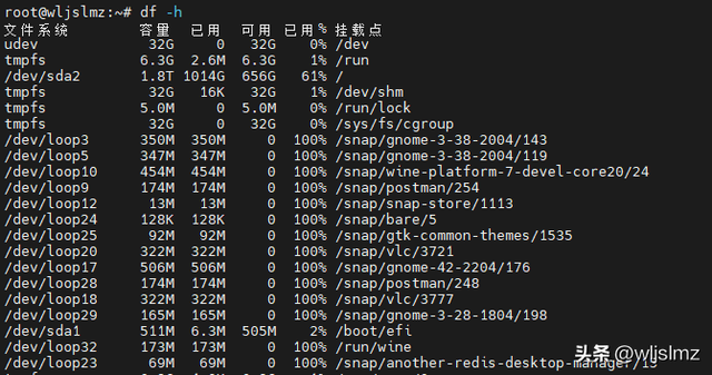 面试必备Linux命令大全，包含场景面试题