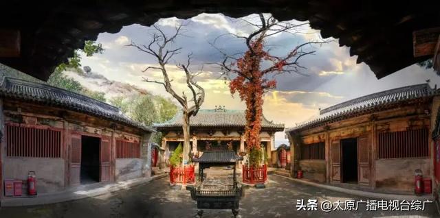 别再刷崛围山红叶图了！亲自去触摸红林间的千年时光，才够劲