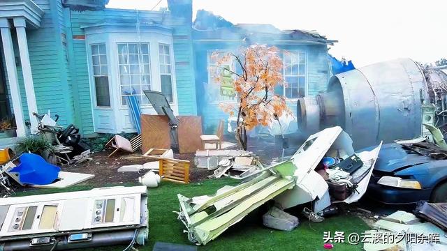 五小时体验美国好莱坞环球影城核心项目——美国东西海游（五）