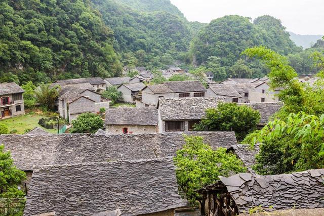 12月-2月，适合去的8个古村寨，在安逸的田园生活里，找点清净