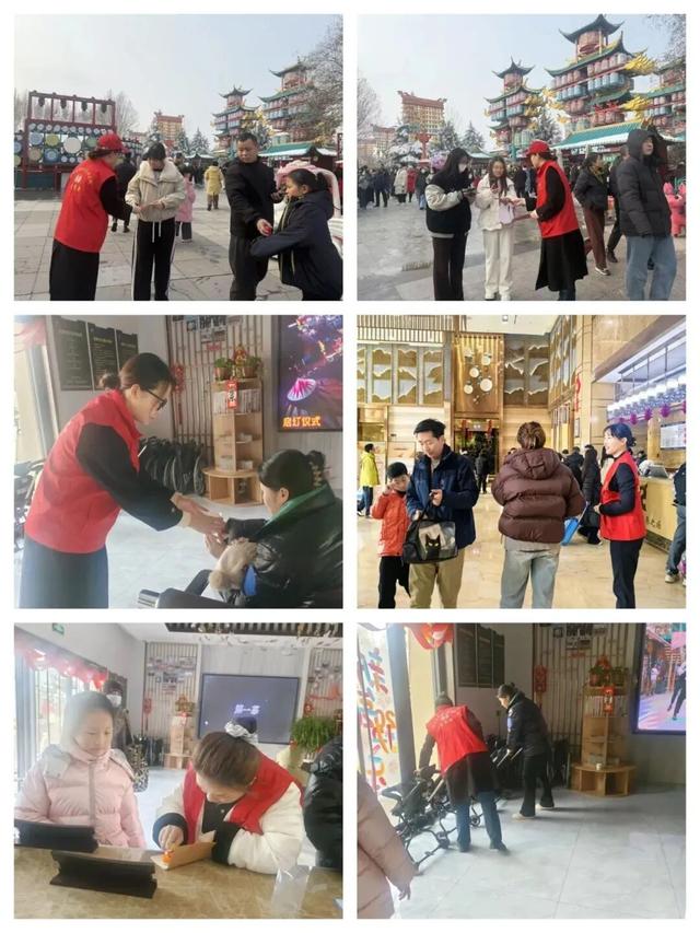 渭南元旦成绩单出炉！16.7972万人在景区共享新年狂欢～