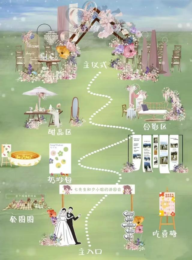 【七夕三天乐，畅玩黑竹沟】泳池派对、集体婚礼、徒步寻宝让浪漫升温！
