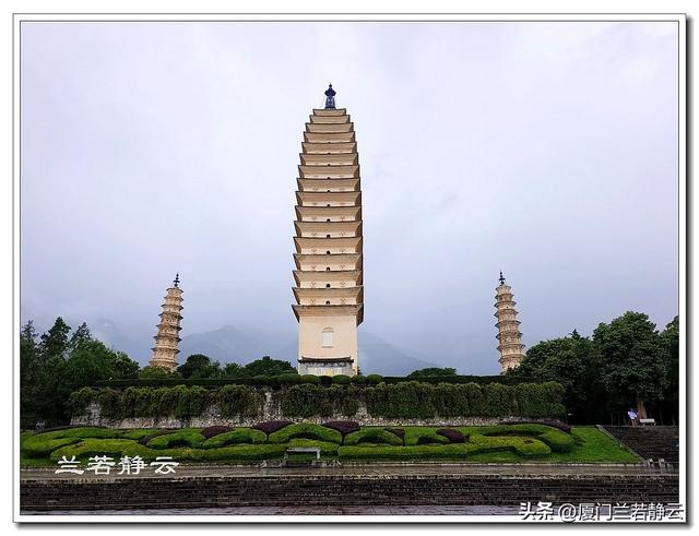 云南大理：崇圣寺三塔景区半日游（含攻略）