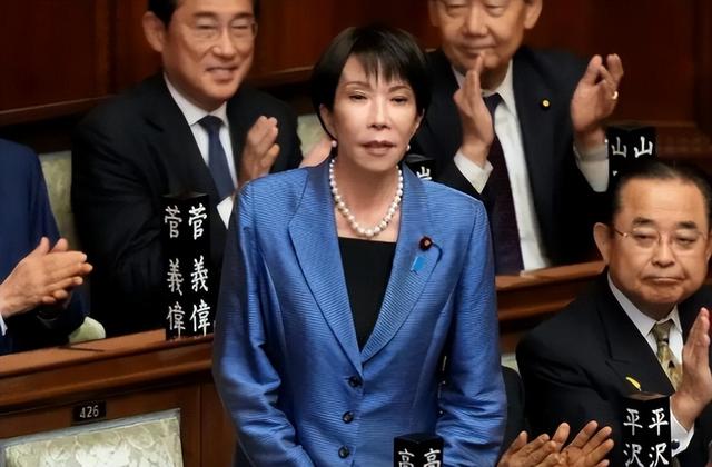 172：233！高市重新洗牌，日本新首相人选出炉	，对中国态度不简单