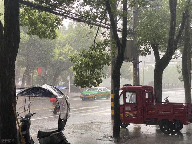 散文·中秋连云港 大雨润山河