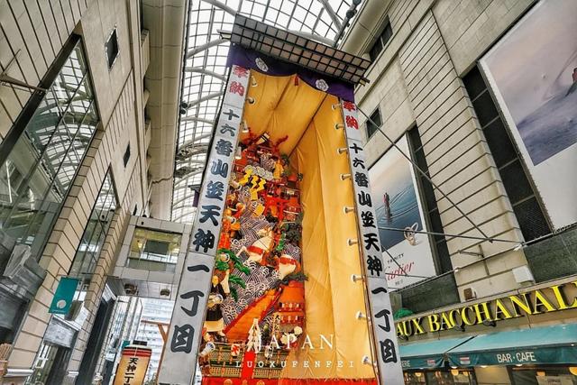 九州之旅从福冈开始!这里不只有拉面,还有精彩的山笠祭!