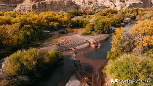 克拉玛依5处小众赏秋地，别只说它「油」了！