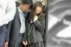 为啥日本这么流行“电车痴汉”？图片