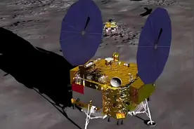 美禁止中阿合作后！嫦娥七号反而大突破：7国家参与，比嫦六都多图片