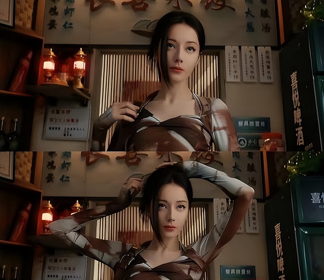 热巴倪妮争演“尾鱼女郎”，改编差强人意，为何难续司藤神话