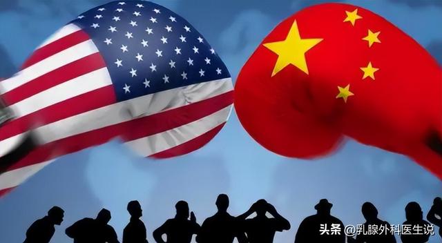 要打奉陪到底，全球同时接到通告，中国用中英双语，跟美国算总账