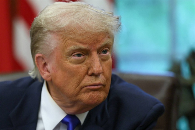 特朗普：台湾问题中国自己解决，但别让我不高兴	，外交部回应亮了