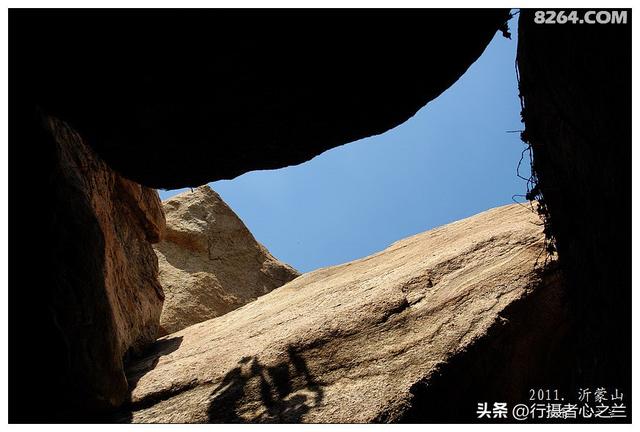 山东行游影记（67）—沂蒙山国家地质公园（八）