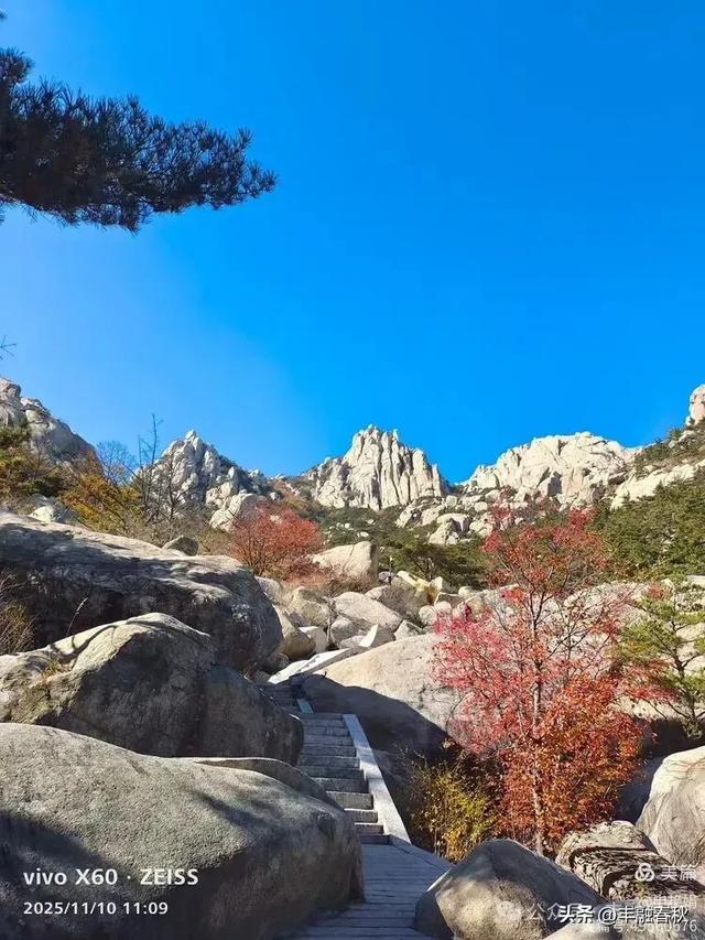 青岛崂山华严寺：山海间的禅意清响｜申艳娟