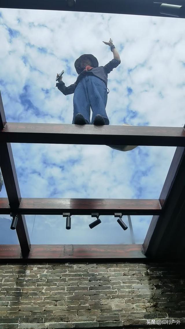 河源南园古村 天平古街 喷泉一天游