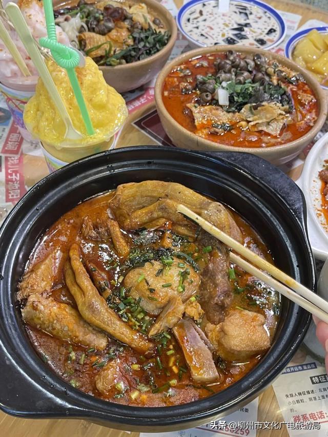 “柳州人不用睡觉吗？” 烟火气，管够！