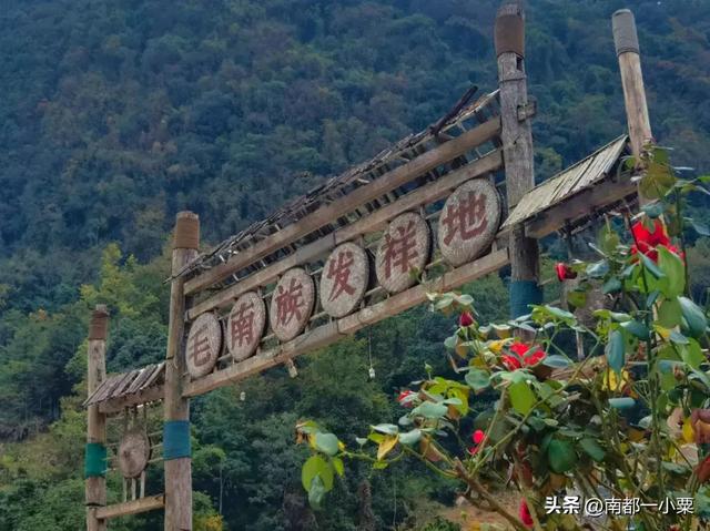 广西河池及其四大古镇
