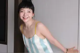 哇噻！被瘦身后辣目洋子惊艳到了！果然每个胖子都是潜力股图片