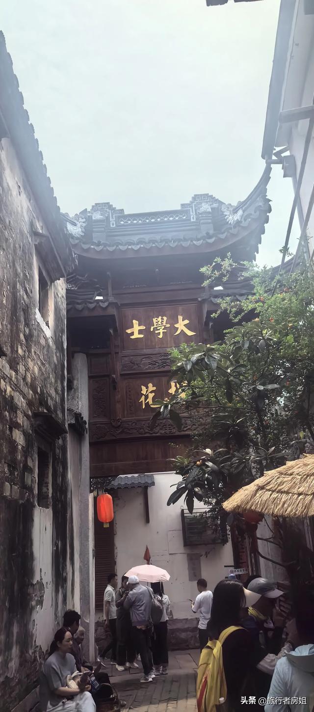 去了苏州那么多次，竟然没到过这里