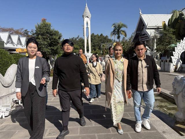 【外眼看云南】文化相通心相近，缅甸顶流博主探访云南民族文化交融纪实