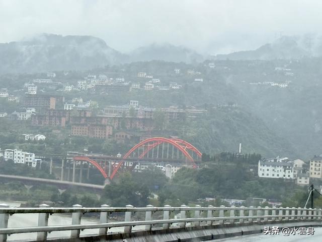 北京自驾长江三峡，神农架之旅（3）