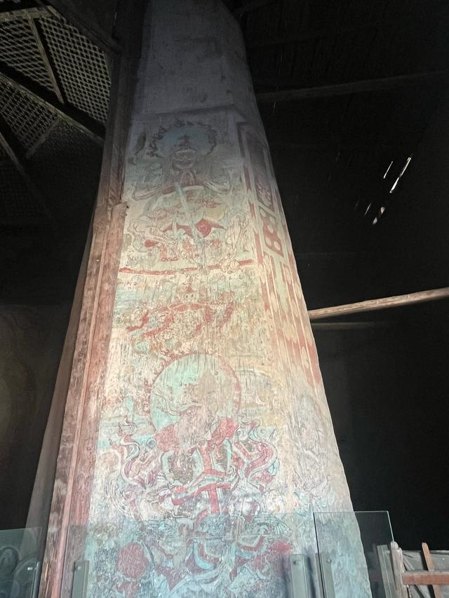 山西全境自驾游(第八天):应县木塔、净土寺