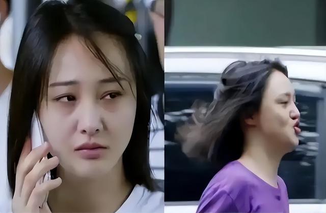 35岁郑爽近照曝光！形象管理失败	，彻底成了素人，在美日子舒坦了