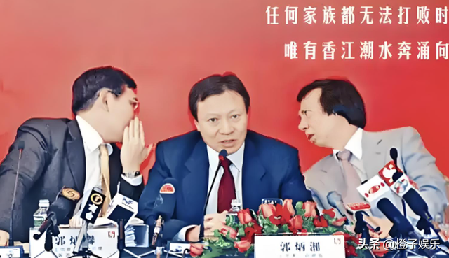 二个女儿惨死，三个儿子反目成仇，就算是首富也难换来家和万事兴