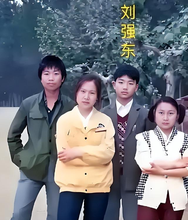 亲情重要还是金钱重要？就算如今的刘强东，面对儿子时也充满遗憾