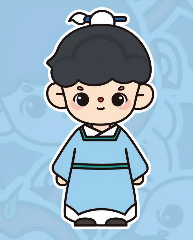 闪亮登场！云岩“代言人”一心不二又整活了