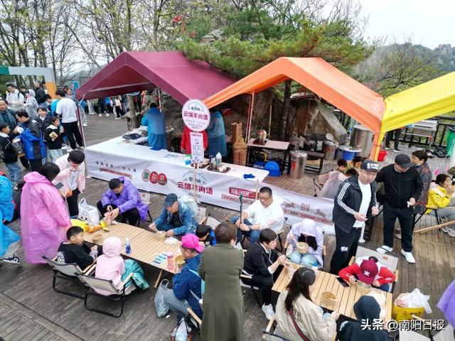 西峡老界岭：假期四大主题活动重磅来袭！