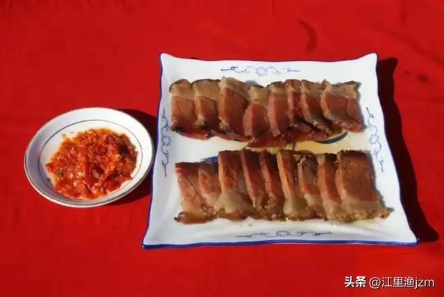秦岭南麓的山水长卷