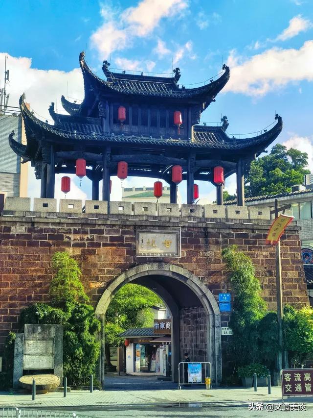 谁说深圳无古色?两座古城+四条古墟+十个古村,鹏城古色别样美