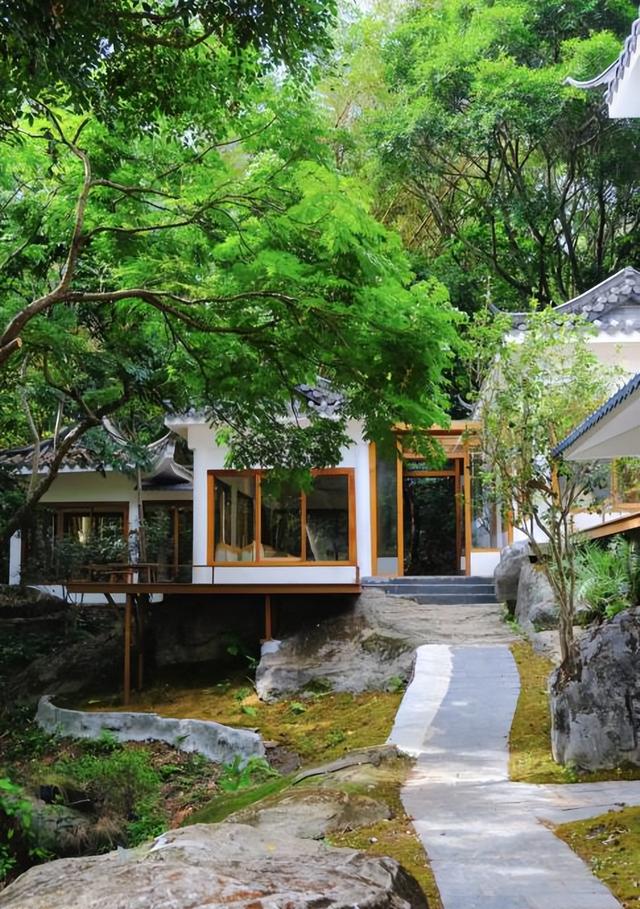 “三线八景”绘就全域旅游目的地！《华富漫游指南》文旅地图正式发布