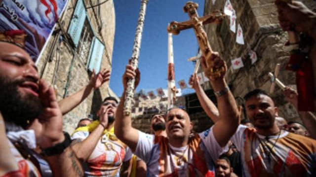 耶路撒冷教会遇经济围剿，以色列冻结教会账户，追讨1.9亿税款