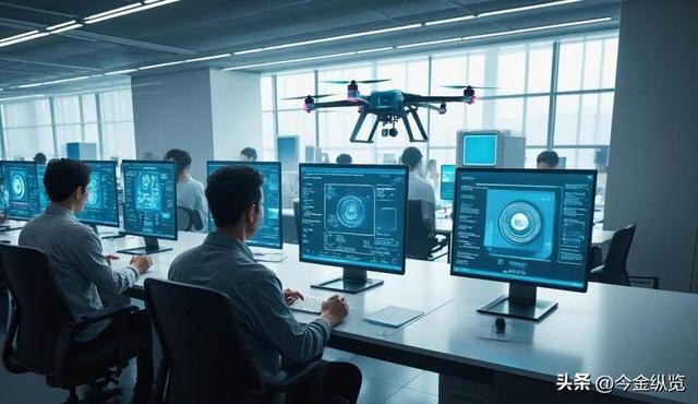 全球第二三瑞智能闯关IPO！一边追大疆，一边和最大对手做生意！